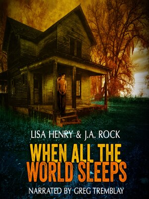 cover image of When All the World Sleeps
